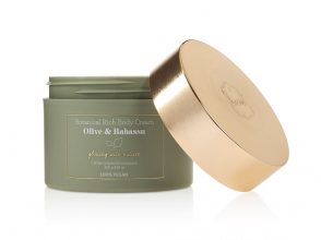 Laline(ラリン)/オリーブ&ババス ボタニカルリッチボディクリーム 250g