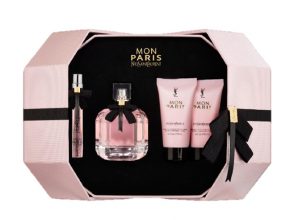 YSL(イヴ・サンローラン)/ノエル モン パリ デラックスコフレ(¥20,000)