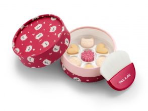 PAUL & JOE(ポール & ジョー)/フェイスパウダー リミテッド(¥4,500)