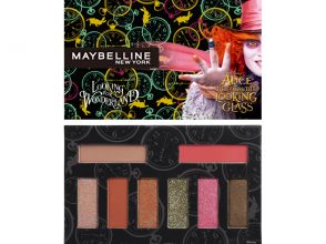 MAYBELLINE NEW YORK(メイベリン ニューヨーク)/ポストカード アイシャドウ パレット AL−1(¥2,600)