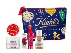 Kiehl’s(キールズ)/スキンケアギフトセット(¥5,100〜¥6,200)