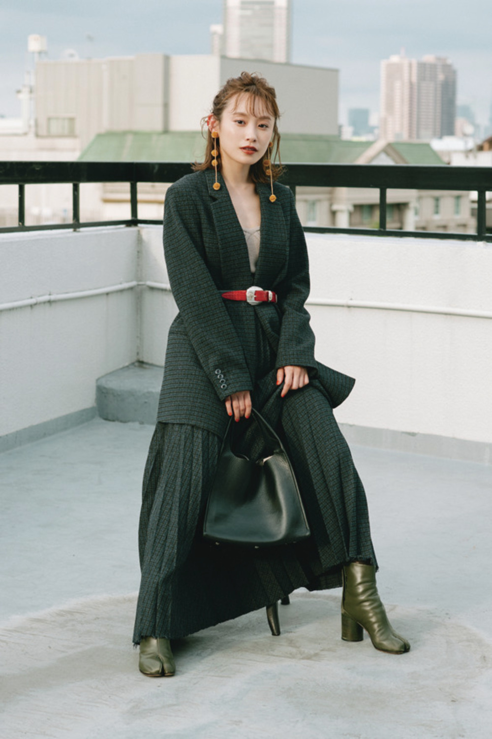 Maison Maegiela