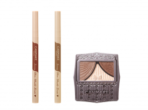 CANMAKE(キャンメイク)/3wayスリムシェードライナー 01、02、ジューシーピュアアイズ 13