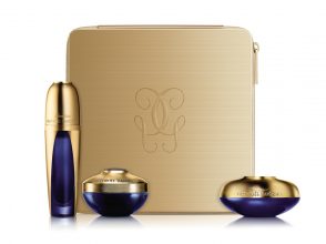 GUERLAIN(ゲラン)/オーキデ アンペリアル コフレ(¥67,000)