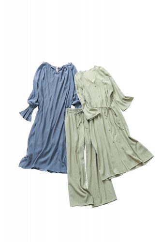 洋服ブランドのおうちライン（静物）