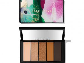 BOBBI BROWN(ボビイ ブラウン)/エンバー ライツ アイシャドウ パレット(¥5,500)