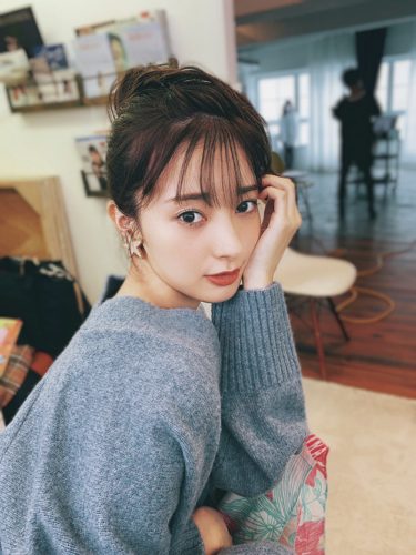 宮本茉由