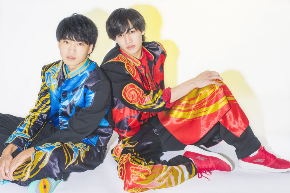 CanCam 祭nine. 轟け、獅子太鼓　髙崎寿希也　寺坂頼我