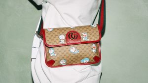 毎日 DORAEMON×GUCCI④】GUCCIのアイコンが詰まってる♡ 欲張り