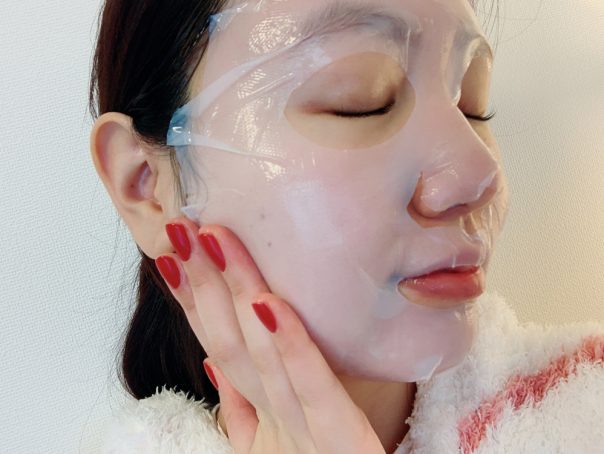 韓国コスメFEMMUEの至極のパック