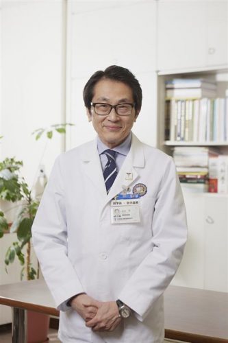 坂部貢先生