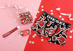 ギフト＆デートにぴったり！ディーゼル×パパブブレの