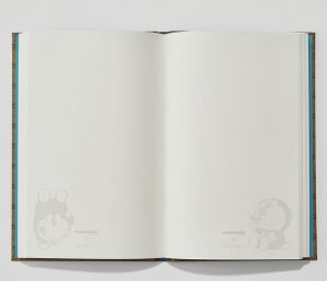 ドラえもん×GUCCI」コラボノート、メモ、便箋セットが特別付録に