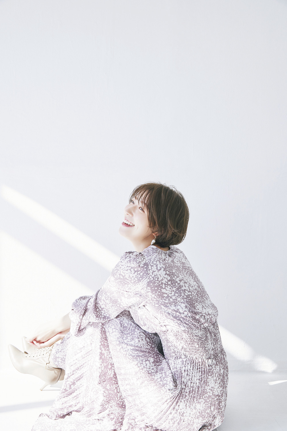 阿部華也子さん（FASHION）