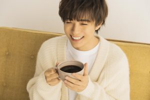 Da-iCEからバレンタインフォトをお届け！Q＆Aインタビュー♡【和田颯編