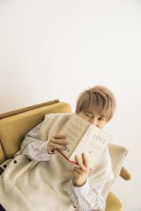 Da-iCEからバレンタインフォトをお届け！Q＆Aインタビュー♡【花村想太