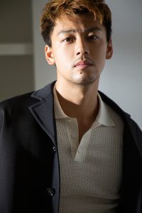 ギャップにキュン♡竹内涼真さんCanCam3月号未公開カット