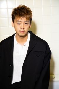 ギャップにキュン♡竹内涼真さんCanCam3月号未公開カット