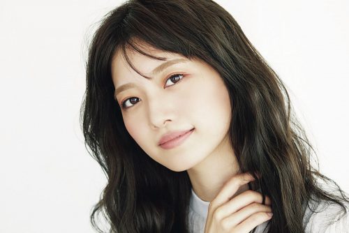 ナチュラルなノーズシャドウメイク
