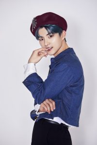 THEBOYZ キュー ポラロイド THE BOYZ》キューに「14の質問」メンバーから見たキューの魅力も丸