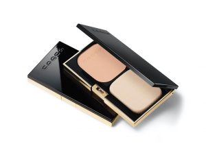 SUQQU スムース カバー プライマー、グロウ パウダー ファンデーション