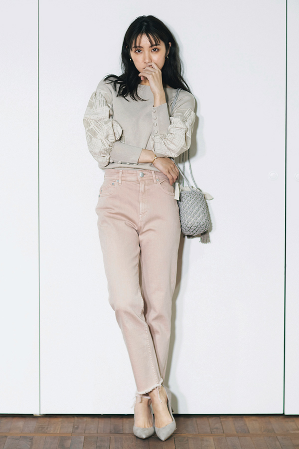 Pink×Beige『Pink×Beige Variation』