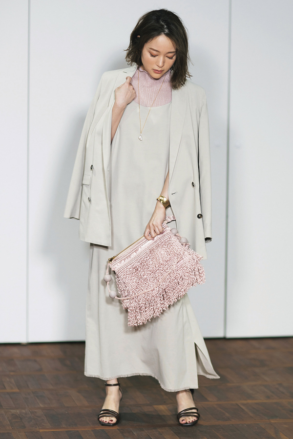 Pink×Beige『Pink×Beige Variation』