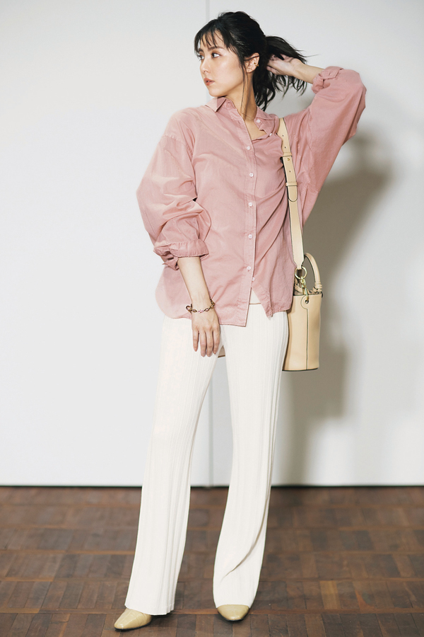 Pink×Beige『Pink×Beige Variation』