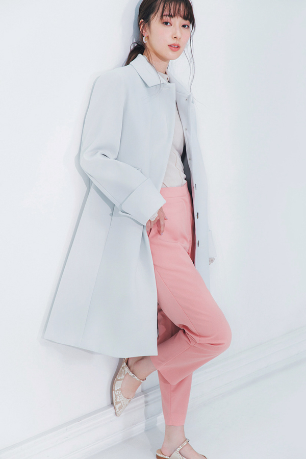 ノーブルなおしゃれ感が宿るWHITE『ブルベの人は…ヨーグルト』