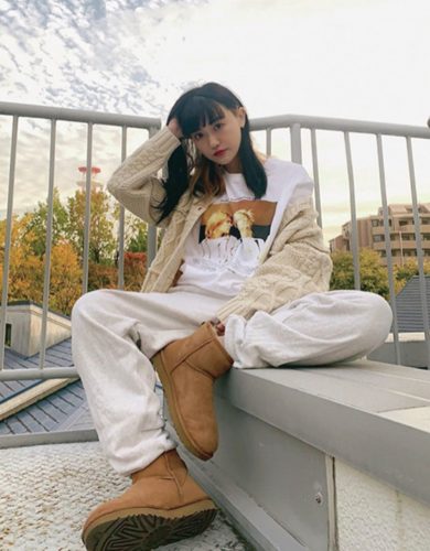 スエットパンツ こりあゆさん