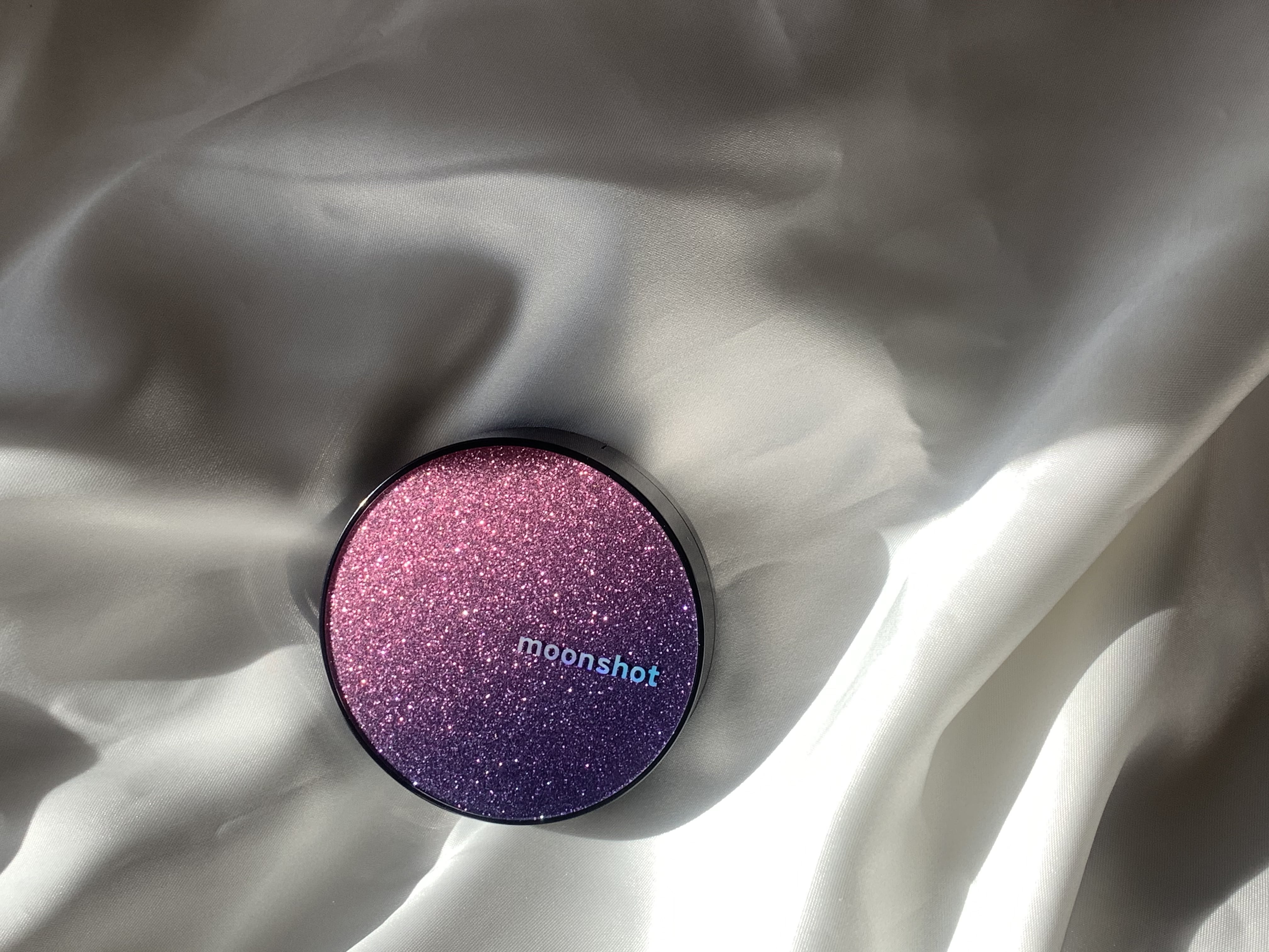 moonshotのクッションファンデーション