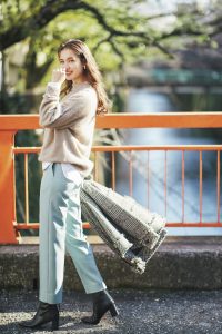 【MaxMara】センタープレスパンツ 綺麗目パンツ MaxMara】センタープレスパンツ 綺麗目パンツ (Max Mara/パンツ