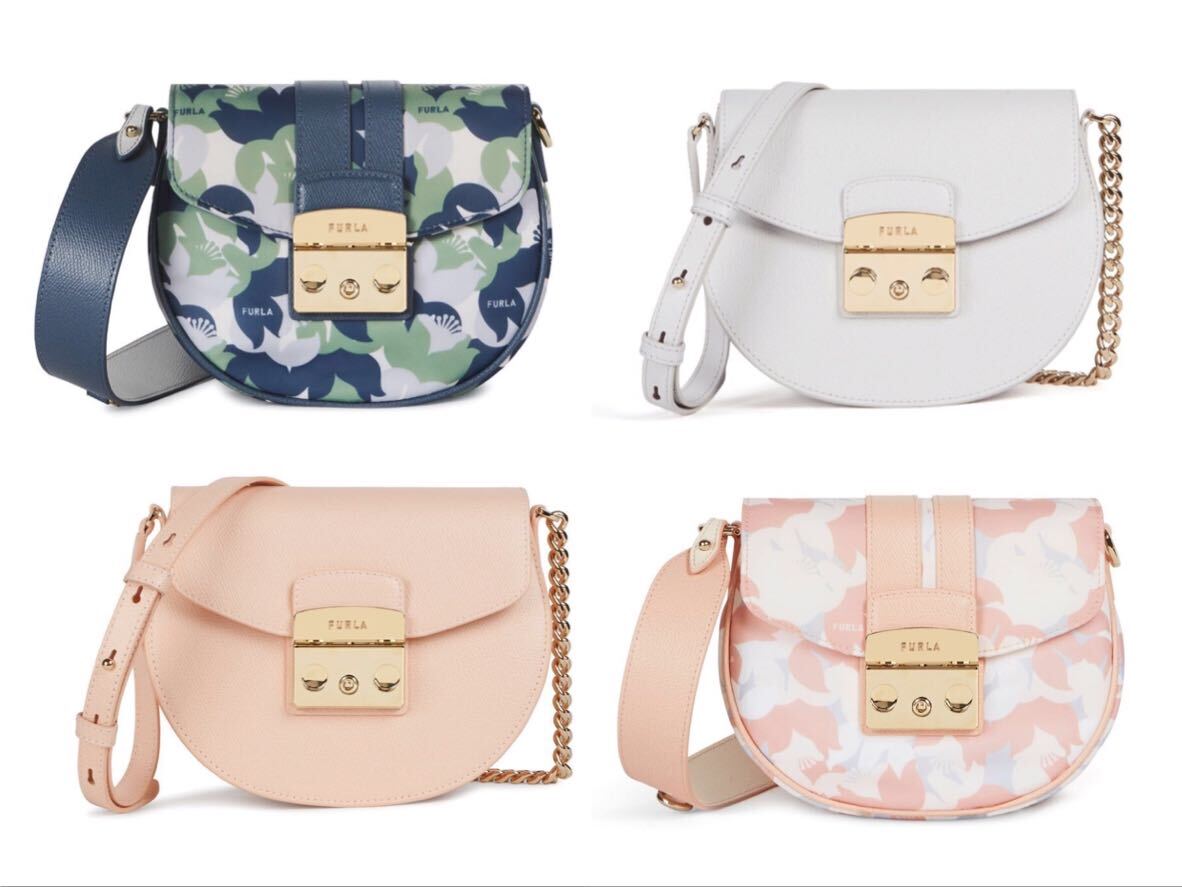 小さめバッグの大本命♡フルラの「メトロポリス」が進化！ちょうどいい