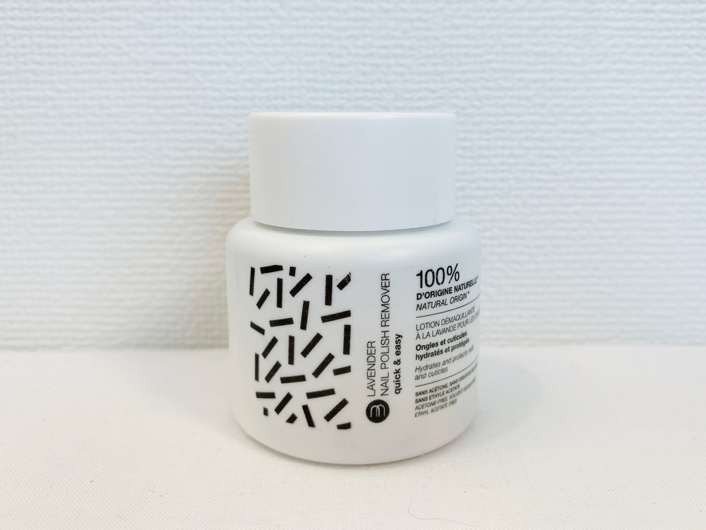 爪にやさしい除光液♡
