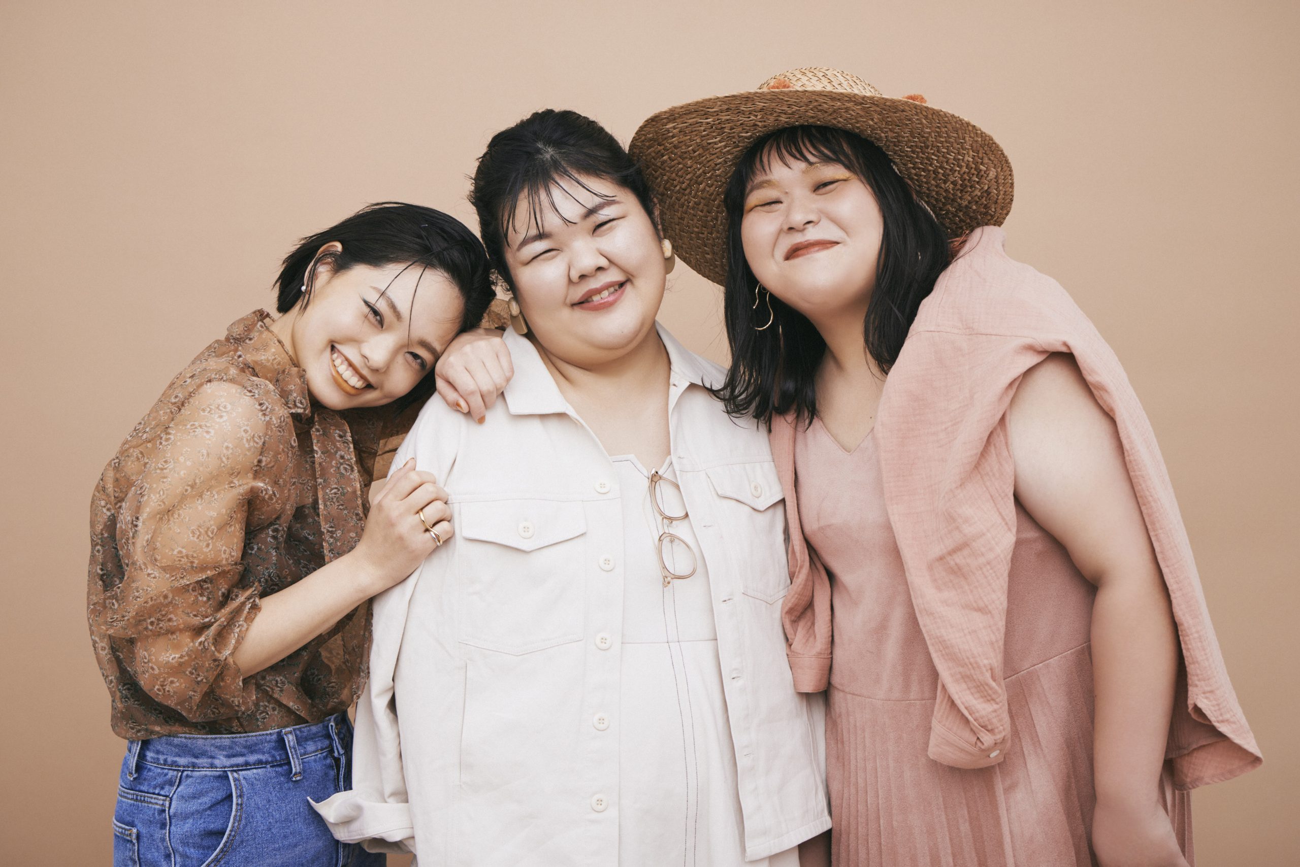 ぼる塾3人