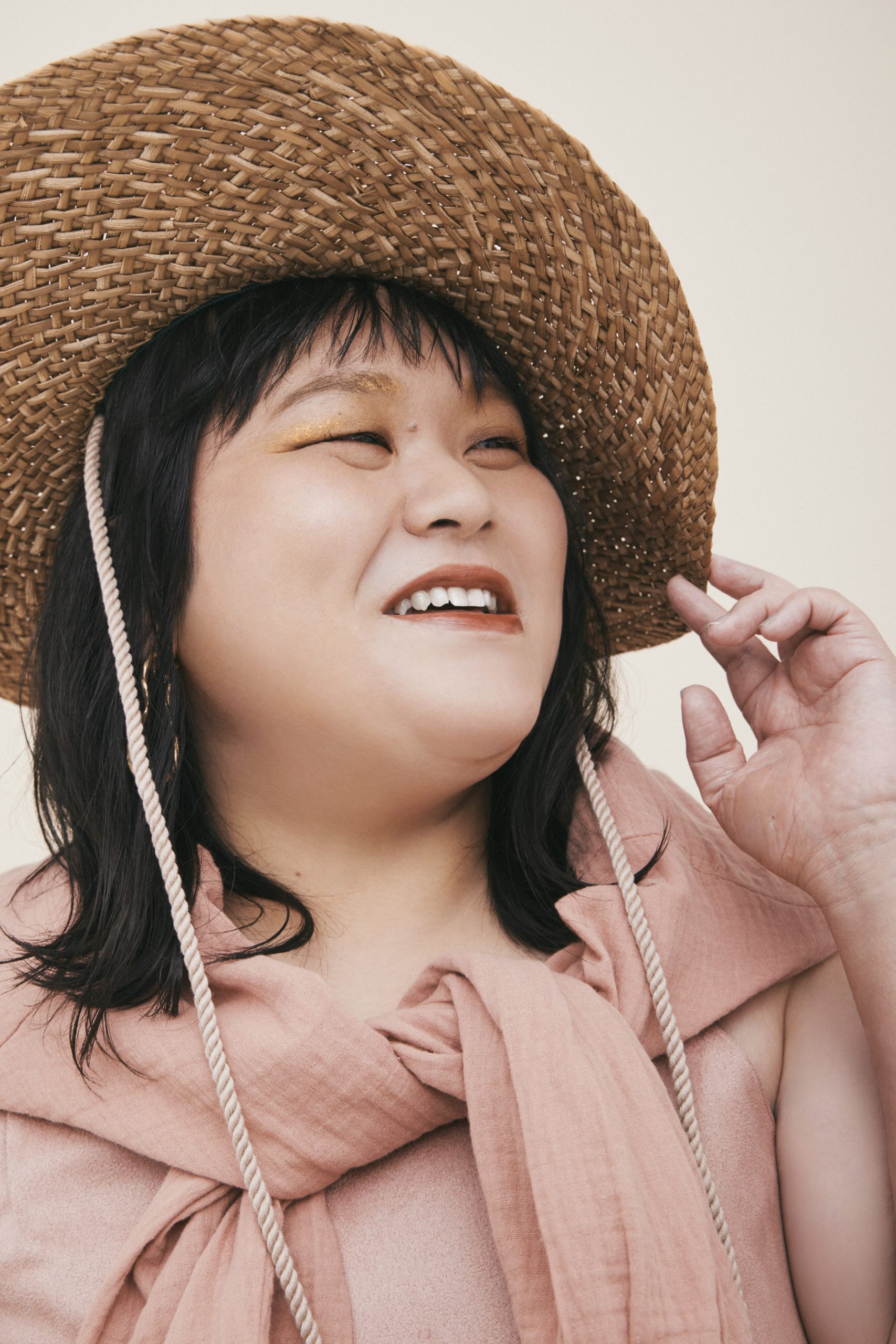 ぼる塾・田辺さん