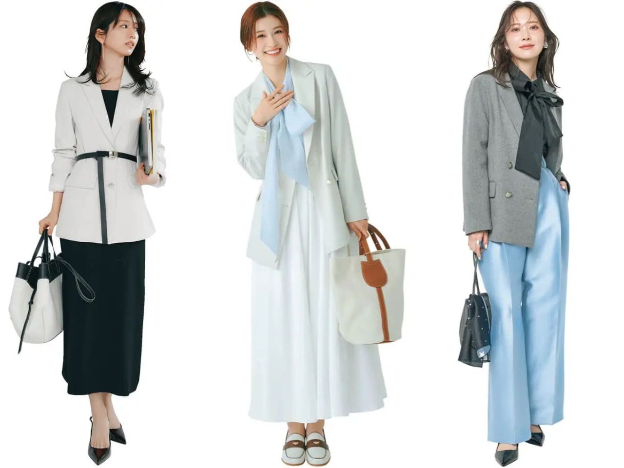 新社会人におすすめな服装