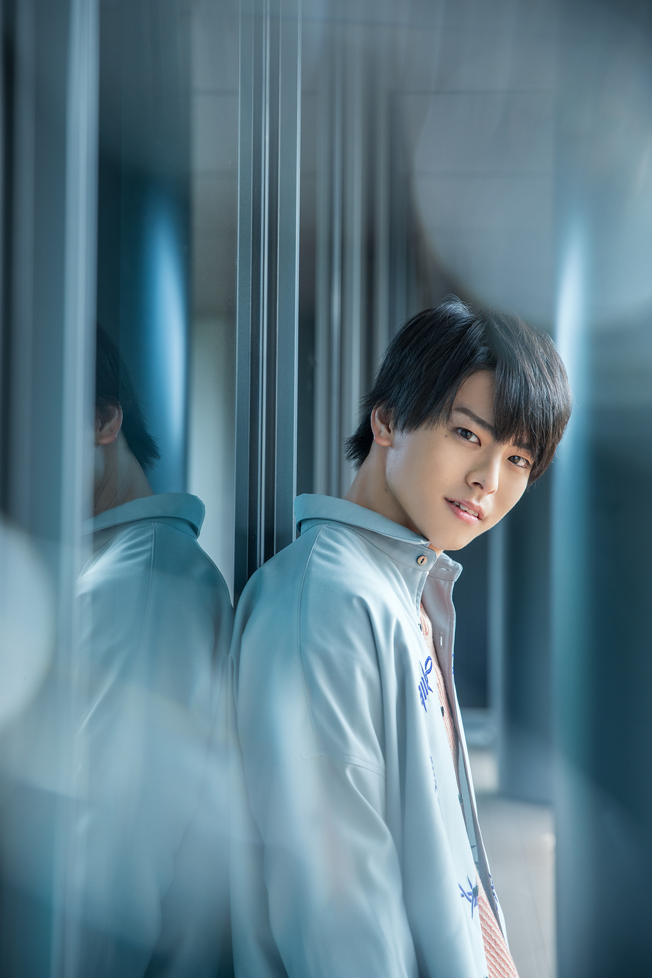 cancam 高野洸　ENTER 舞台俳優　2.5次元