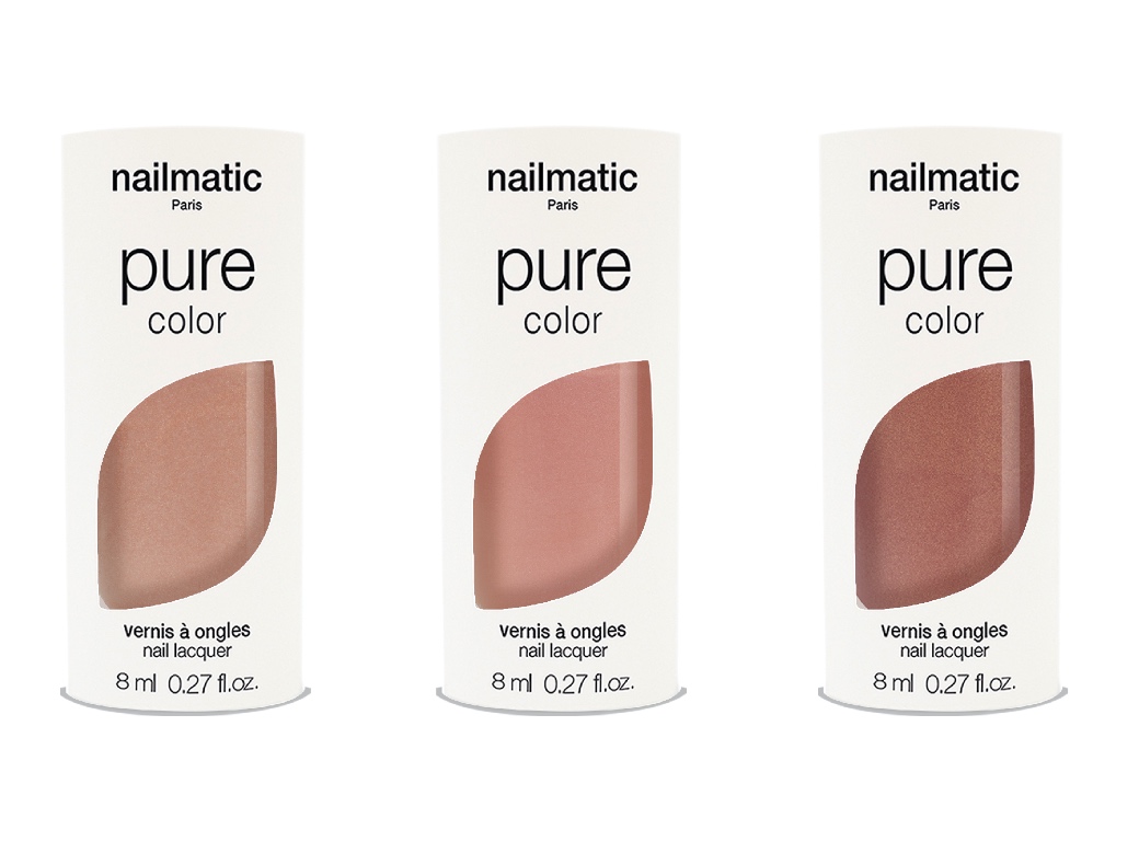 nailmatic（ネイルマティック） NM ピュアカラー３色