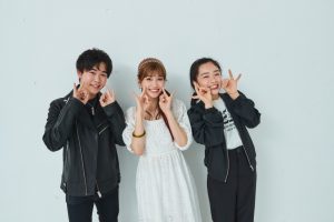 こんな福くん、見たことない！？【福くん×めるる】異色のコラボで