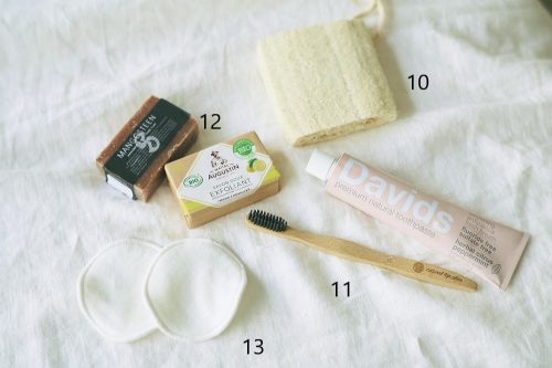 Daily goods