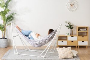 ハンモックでくつろいでみたい…」の夢が簡単に叶う♡Francfrancの3WAY