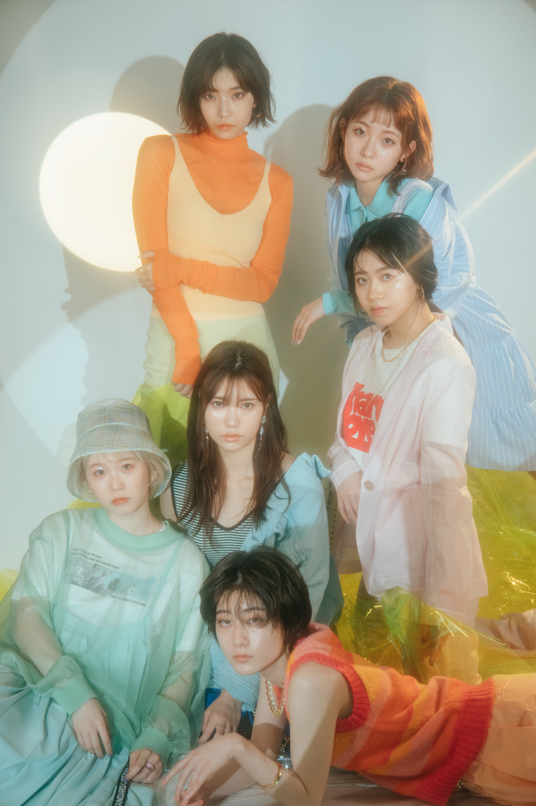 EMPiRE CanCam MAYU MAHO MiKiNA NOW YU-Ki MiDORiKO