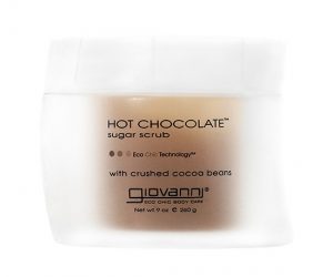3位【giovanni(ジョヴァンニ)】シュガー ボディスクラブ ホットチョコレート 260g 2,860円(税込)