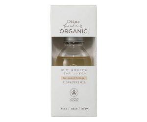 9位【Diane Bonheur ORGANIC(ダイアンボヌールオーガニック)】シグネチャーオイル ベルガモット&セージの香り100mL 2,970円(税込)