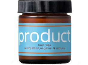 3位【product(プロダクト)】ヘアワックス 42g 2,178円(税込)