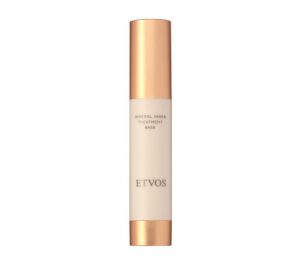 10位【ETVOS(エトヴォス)】ミネラルインナートリートメントベース クリアベージュ 25mL 4,950円(税込)