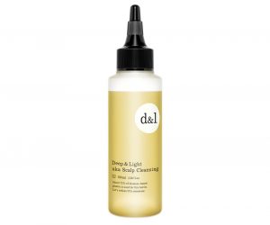 10位【uka(ウカ)】Scalp Cleansing Deep & Light Mini 100mL 1,650円(税込)