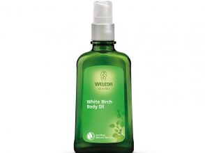 1位【WELEDA(ヴェレダ)】ホワイトバーチボディオイル 100mL 4,180円(税込)