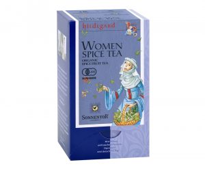 6位【SONNENTOR(ゾネントア)】女性のためのお茶　18袋　972円